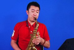 杨宇轩:音乐考级 — 萨克斯管 名师指导到身边